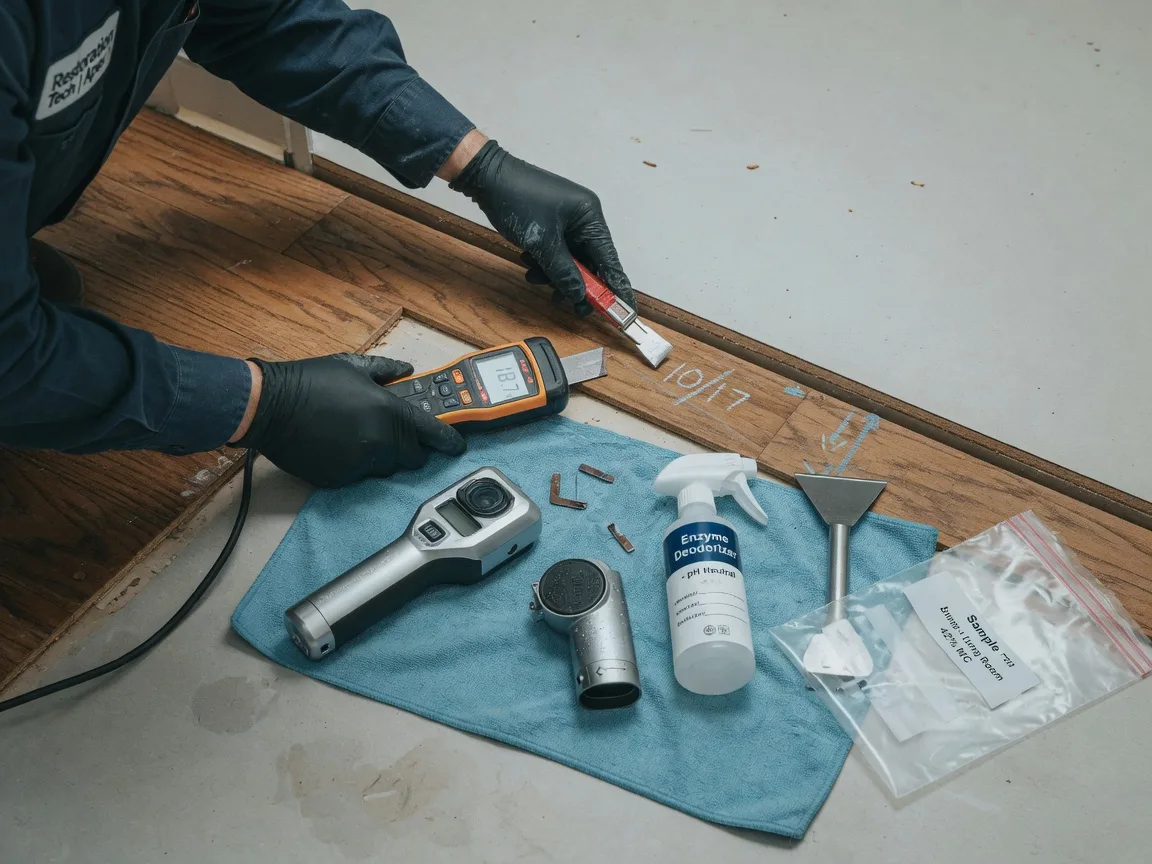 Why choose Water Damage Repair in Vashon, WA